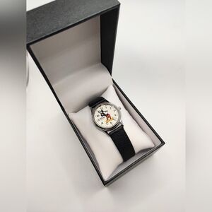Mickey Mouse Wristwatch